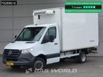 Mercedes Sprinter 515 CDI Koelwagen Dubbellucht Zijdeur Ther, Auto's, Bestelauto's, Stof, Gebruikt, Euro 6, 4 cilinders