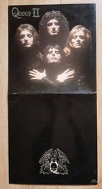 Queen - II lp vinyl prog rock pop Mercury May RARE!!, Cd's en Dvd's, Vinyl | Hardrock en Metal, Ophalen of Verzenden, Gebruikt