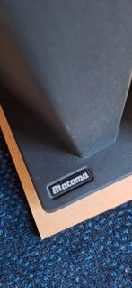 2 Luidspeaker standaards, Overige typen, Zo goed als nieuw, Minder dan 60 watt, Ophalen