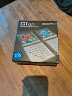 Effect pedaal G1on ZOOM, Muziek en Instrumenten, Effecten, Ophalen of Verzenden, Zo goed als nieuw