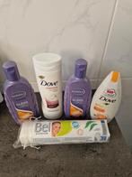 Douche set Andrelon, Dove en Bel Premium, Ophalen, Gehele gezicht, Wit, Nieuw