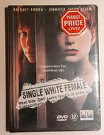 Single White Female dvd (1992)(Jennifer Jason Leigh)(nieuw), Cd's en Dvd's, Dvd's | Thrillers en Misdaad, Actiethriller, Ophalen of Verzenden