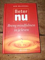 Rob Brandsma - Beter nu, Boeken, Ophalen of Verzenden, Zo goed als nieuw, Rob Brandsma