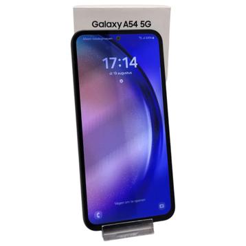 Samsung Galaxy A54 5G 256GB Awesome Black | Nette staat beschikbaar voor biedingen