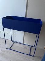 Ferm Living Plant Box Plantentafel - Bright Blue, Tuin en Terras, Ophalen, Minder dan 60 cm, Nieuw, Binnen