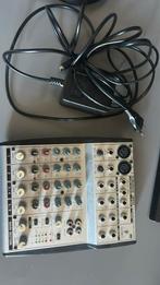 behringer eurorack mixer, Muziek en Instrumenten, Mengpanelen, Behringer, ?, Zo goed als nieuw, ?