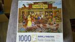 Bits and Pieces puzzel: Sandy's Country Store (1000 stukjes), Nieuw, Ophalen of Verzenden, 500 t/m 1500 stukjes, Legpuzzel