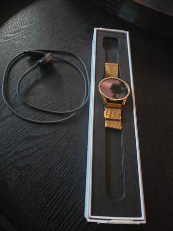 Samsung Watch 6 - Gouden Smartwatch beschikbaar voor biedingen