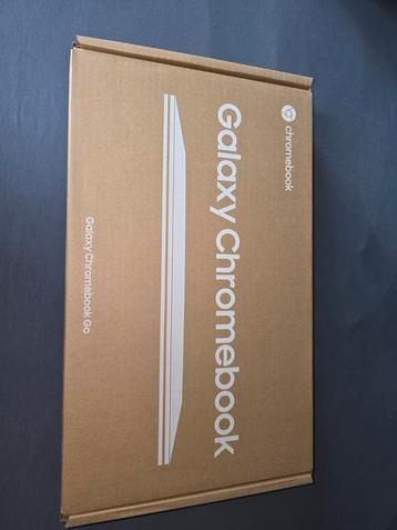 Samsung Galaxy Chromebook Go beschikbaar voor biedingen