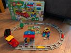 Duplo stoomtrein 10874 ,zo goed als nieuw, compleet met doos, Ophalen of Verzenden, Zo goed als nieuw, Duplo
