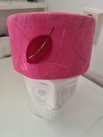 Hoed  Pilbox, Ophalen, Nieuw, One size fits all