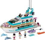 Lego Friends 41015 Boot en jet ski., Ophalen of Verzenden, Gebruikt, Complete set, Lego