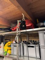 Fitness Katrol Systeem + Accessoires, Sport en Fitness, Fitnessmaterialen, Ophalen, Gebruikt, Armen, Overige typen