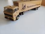 Lion car daf vrachtwagen in gebruikt staat, Hobby en Vrije tijd, Modelauto's | 1:50, Ophalen of Verzenden, Gebruikt, Bus of Vrachtwagen