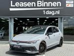 Volkswagen Golf GTI Clubsport 45 Editie Nurnburgring IQ Pano, Automaat, Gebruikt, Zwart, Leder en Stof