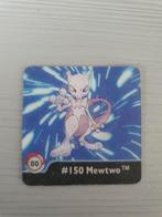 Mewtwo Flipz Pokemon kaart series one 1999 Bewegende kaart, Ophalen of Verzenden, Zo goed als nieuw