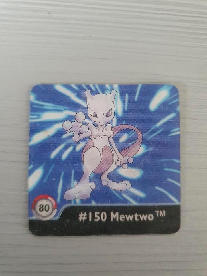 Mewtwo Flipz Pokemon kaart series one 1999 Bewegende kaart, Hobby en Vrije tijd, Verzamelkaartspellen | Pokémon, Zo goed als nieuw