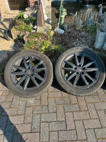 Mooie JCW velgen met winterbanden beschikbaar voor biedingen