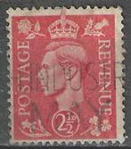 Groot-Brittannie 1951 - Yvert 255 - Koning Georges VI  (ST), Verzenden, Gestempeld