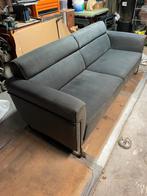 Mooi moderne bank 3 jaar oud, Ophalen, Modern strak, 75 tot 100 cm, Zo goed als nieuw