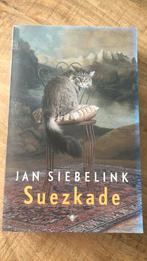 Jan Siebelink - Suezkade, Boeken, Jan Siebelink, Ophalen of Verzenden, Zo goed als nieuw, Nederland