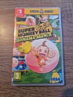 Super Monkey Ball Banana Mania - Nintendo Switch, 1 speler, Ophalen of Verzenden, Zo goed als nieuw, Eén computer
