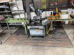 Huvema HU 230 DG 16910 bandzaagmachine, Ophalen, Gebruikt, 70 mm of meer, Huvema
