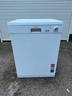 Inventum Vaatwasser Vrijstaand wit, Witgoed en Apparatuur, Vaatwasmachines, Gebruikt, Euromaxx, Ophalen of Verzenden, Info@euromaxx.nu