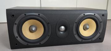 B&W Center speaker LCR 60 S3 LCR60 S3 120 watt beschikbaar voor biedingen