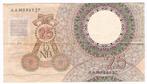 25 gulden 10 april 1955 Huygens, Postzegels en Munten, Bankbiljetten | Nederland, Ophalen of Verzenden, 25 gulden, Los biljet
