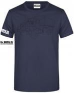 Volvo N10 Navy Zwart, Ophalen of Verzenden, Landmacht, Nederland, Overige typen
