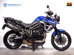 Triumph Tiger 800 XRX ABS, Motoren, Motoren | Triumph, Bedrijf, 3 cilinders, Meer dan 35 kW, 800 cc