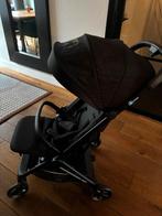 Zwarte buggy - Nieuw!, Ophalen, Zo goed als nieuw, Overige merken, Verstelbare rugleuning