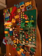 Grote bak met veel duplo, Kinderen en Baby's, Speelgoed | Duplo en Lego, Ophalen of Verzenden, Zo goed als nieuw, Duplo