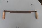 Haalmes - 2 modellen - Mes 28cm en 24cm, Antiek en Kunst, Antiek | Gereedschap en Instrumenten, Ophalen