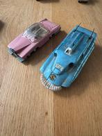 Thunderbirds mini auto’s, Ophalen of Verzenden, Gebruikt