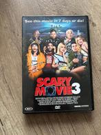 dvd scary movie 3, Vanaf 12 jaar, Ophalen of Verzenden, Zo goed als nieuw, Overige genres