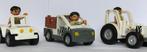 Lego Duplo Tractor Zoo /Vrachtwagen Zoo /Jeep Zoo, Kinderen en Baby's, Speelgoed | Duplo en Lego, Ophalen of Verzenden, Zo goed als nieuw