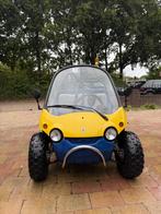 Secma Funtech Qsbug3 Buggy, Ophalen