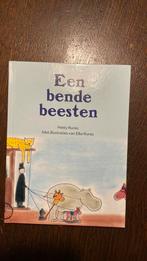 Hetty Runia - Een bende beesten, Ophalen of Verzenden, Zo goed als nieuw, Hetty Runia