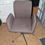 Draaistoel, Huis en Inrichting, Stoelen, Ophalen of Verzenden, Zo goed als nieuw, Eén