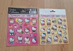 Nieuw hello kitty stickers sanrio fruit gebak knutselen roze, Verzamelen, Ophalen of Verzenden, Zo goed als nieuw