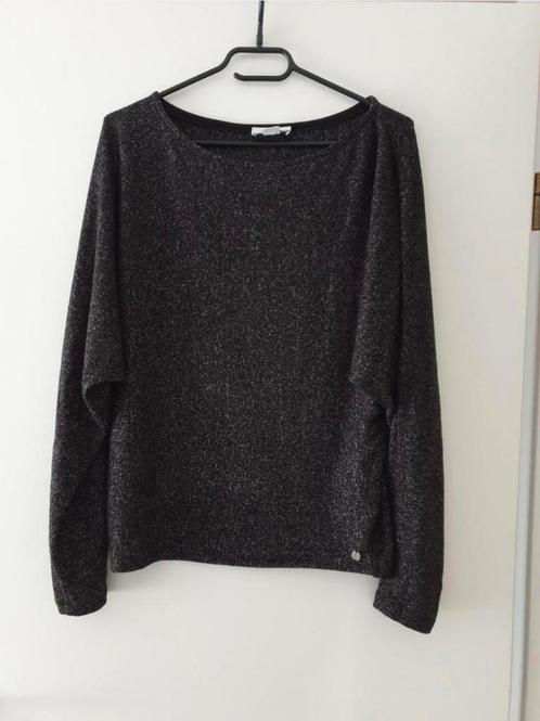 Cotton club trui sweater zwart mt xs, Kleding | Dames, Truien en Vesten, Zo goed als nieuw, Maat 34 (XS) of kleiner, Zwart, Ophalen of Verzenden