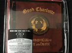 Good Charlotte, The Chronicles of Life and Death cd en dvd, Ophalen of Verzenden, Zo goed als nieuw