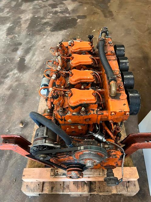 Arona scheepsdiesel te koop., Watersport en Boten, Buiten- en Binnenboordmotoren, Gebruikt, Diesel, Binnenboordmotor, 30 pk of meer
