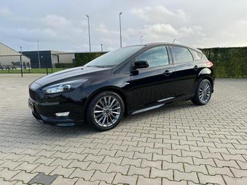 Ford Focus 1.5 Ecoboost 183pk 5-deurs Automaat 2017. ST LINE beschikbaar voor biedingen