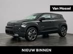 Jeep Avenger 1.2 e-Hybrid Summit || VAN MOSSEL VOORAAD VOORD, Stof, 1199 cc, 620 kg, Zwart