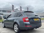 Skoda Octavia Combi 2.0 TDI Greentech Style|½ Leer Navi, Voorwielaandrijving, 1254 kg, Euro 6, 4 cilinders