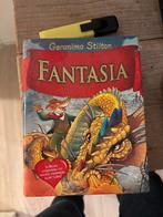 Fantasia - Geronimo Stilton, Ophalen, Zo goed als nieuw, Fictie
