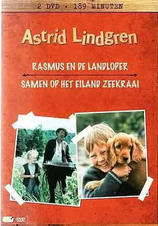 Astrid Lindgren 4 dvd - oa de Smokkelaars, Sealed Ned. Ond., Avontuur, Alle leeftijden, Boxset, Ophalen of Verzenden